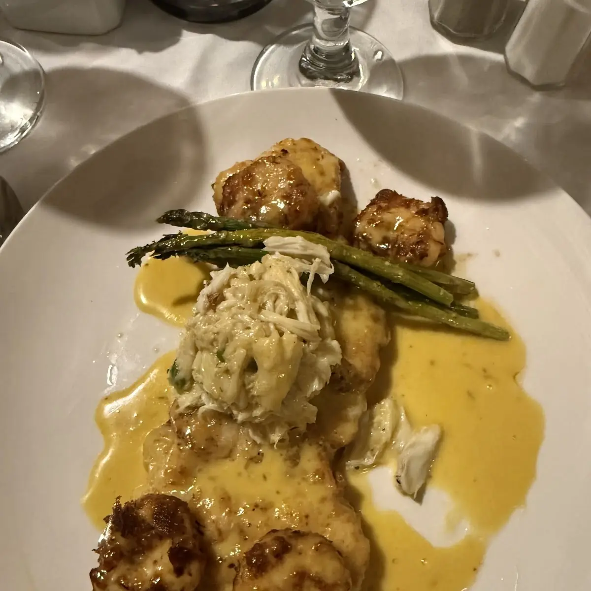 Stuffed Filet Mignon