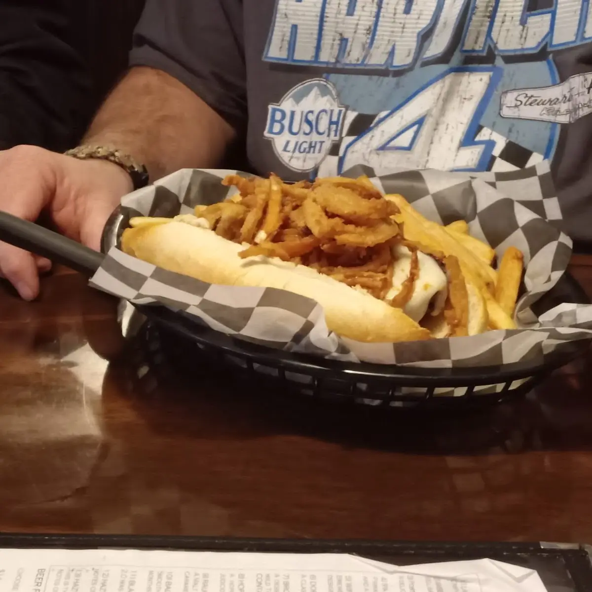 Steak Sandwich