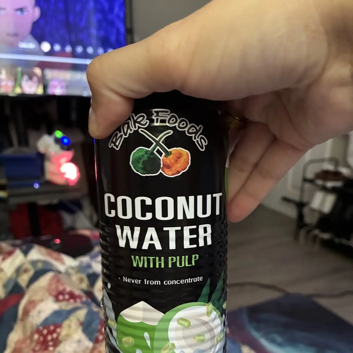 Coconut Water