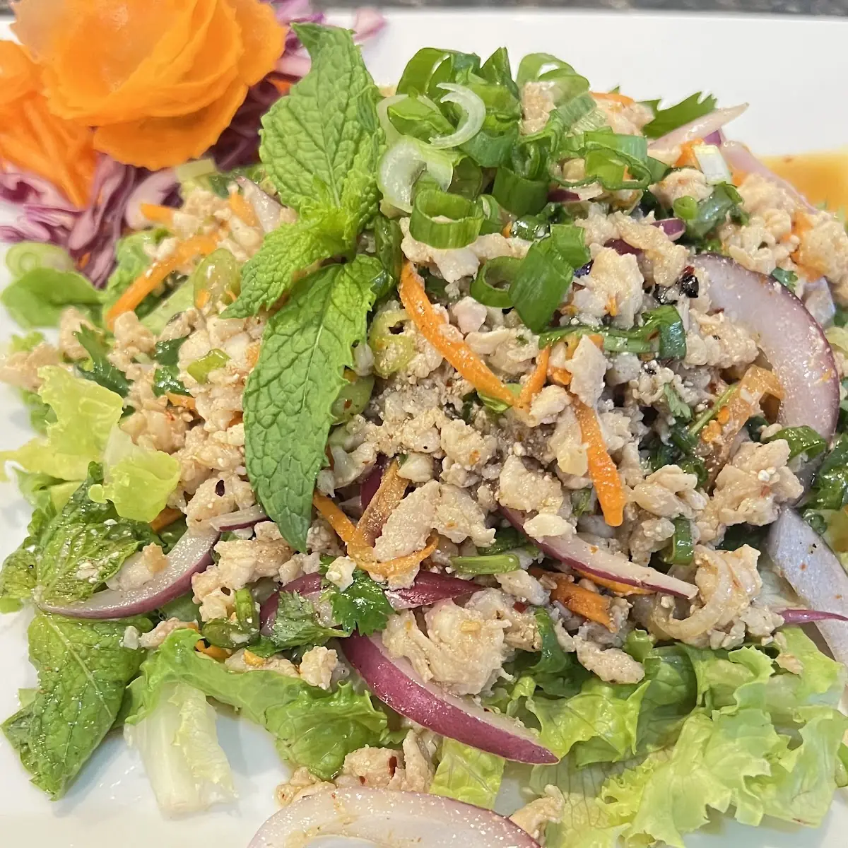 Larb Salad