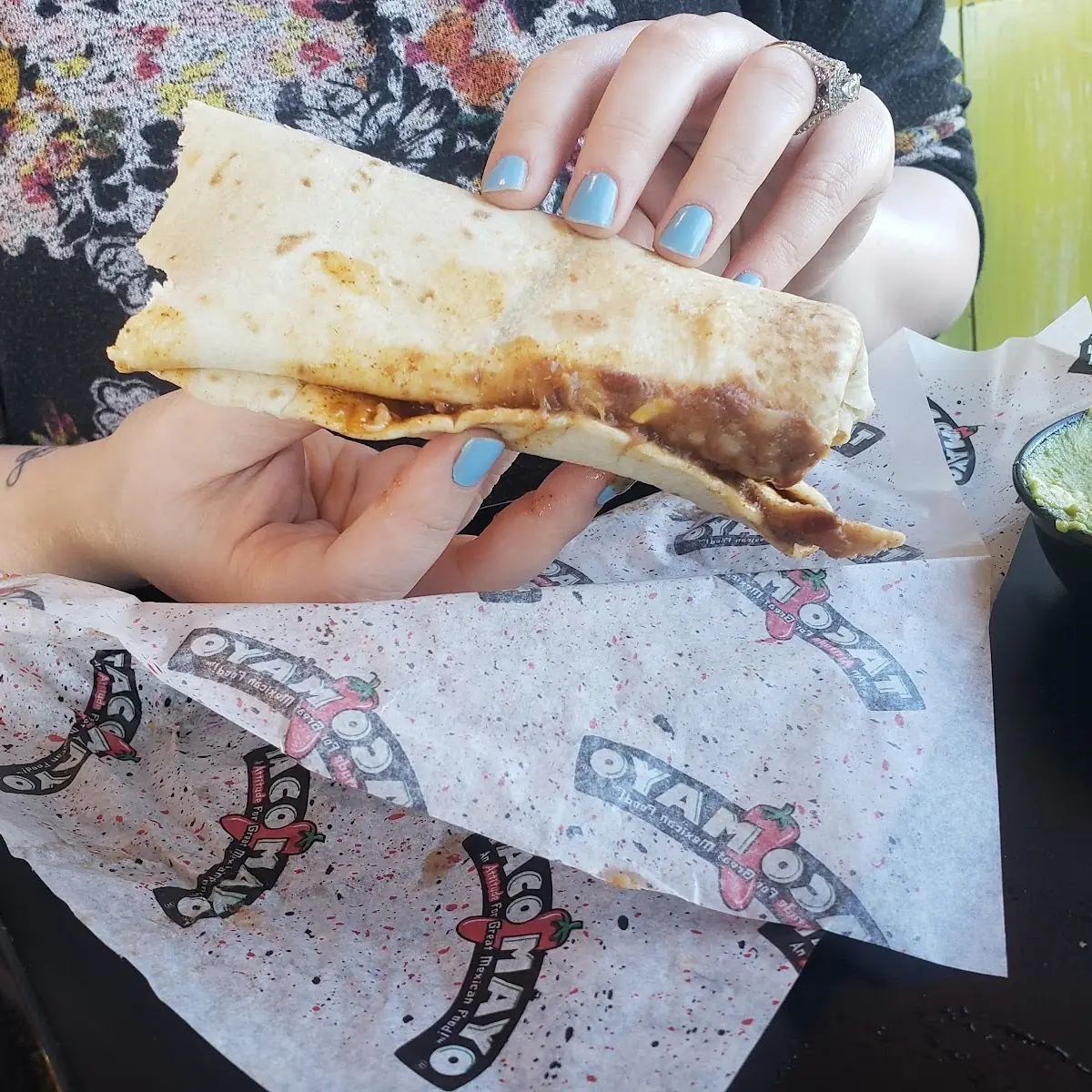 Super Burrito