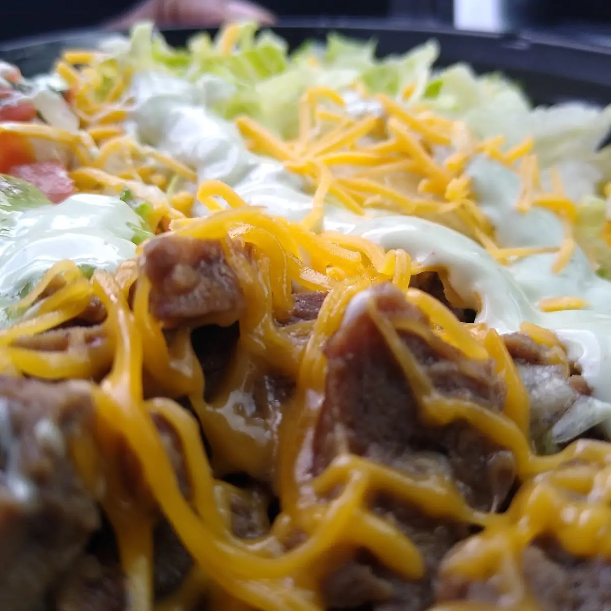 Keto Salad