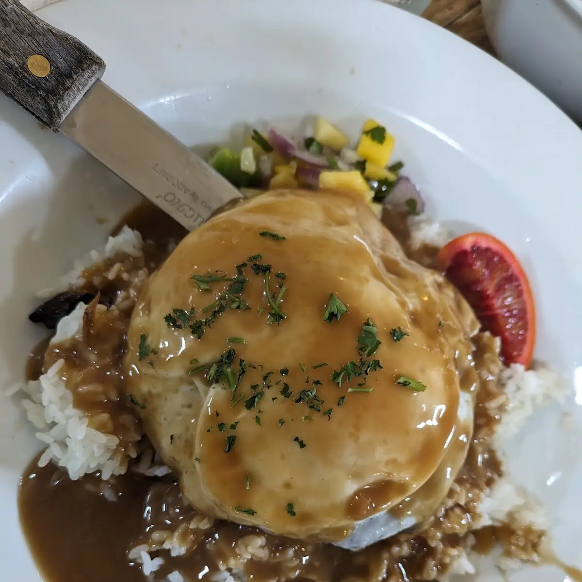 Loco Moco