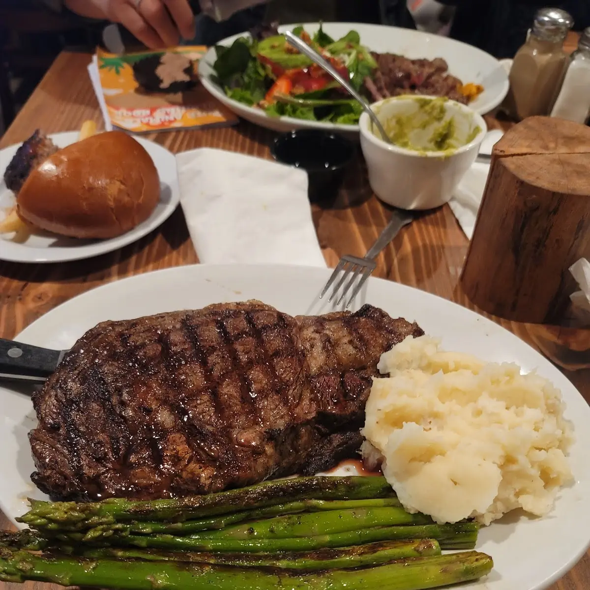 Rib Eye