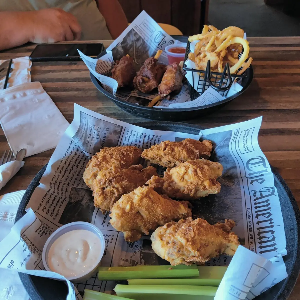 Chicken Wings