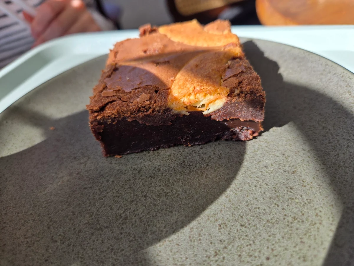 Chocolate Brownie