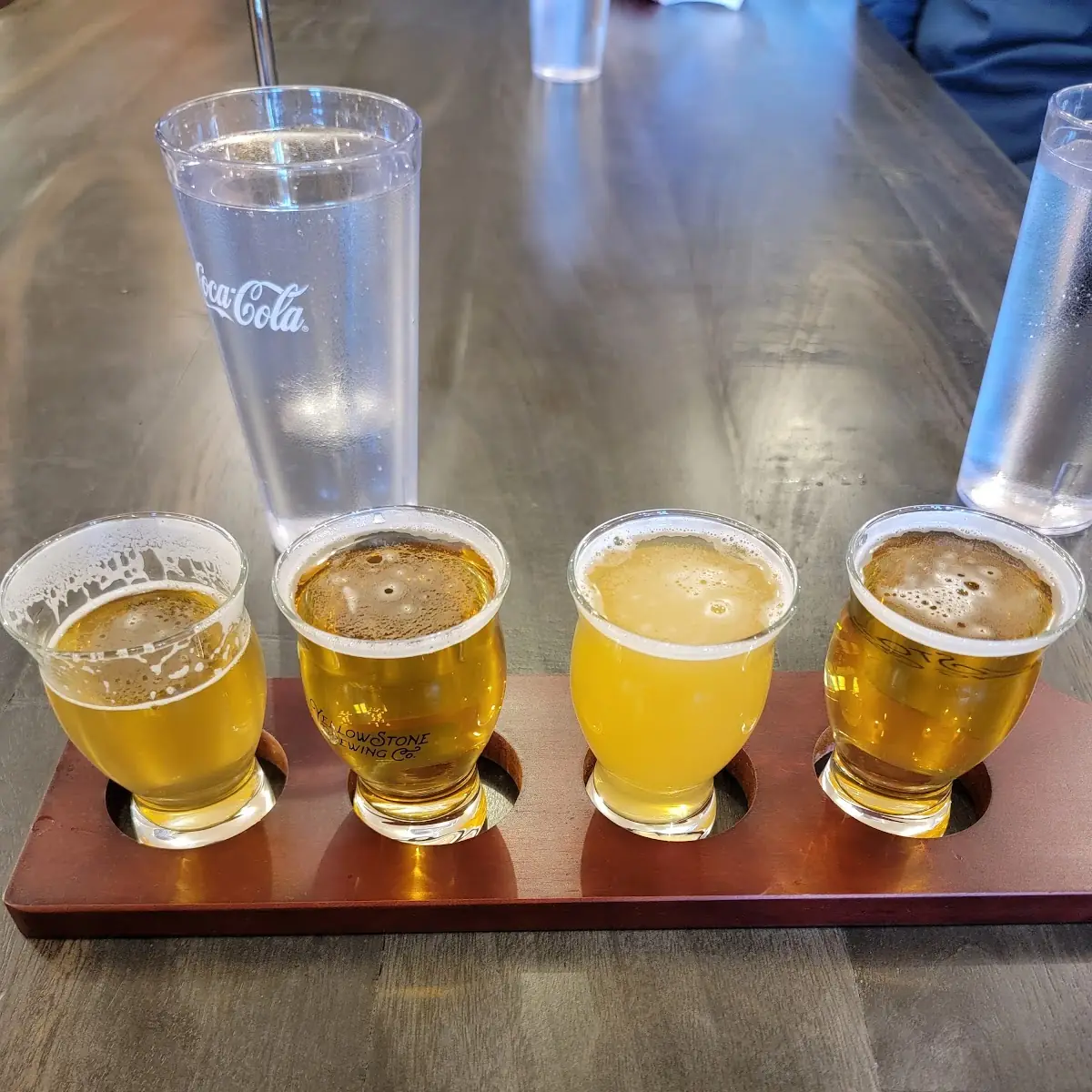 Beer Flight