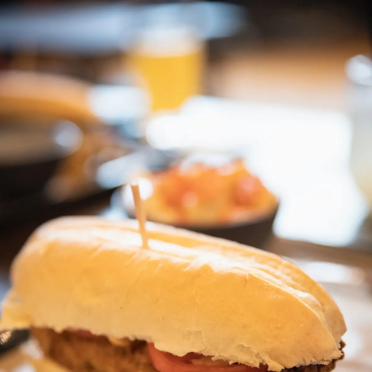 Chicken Sandwich