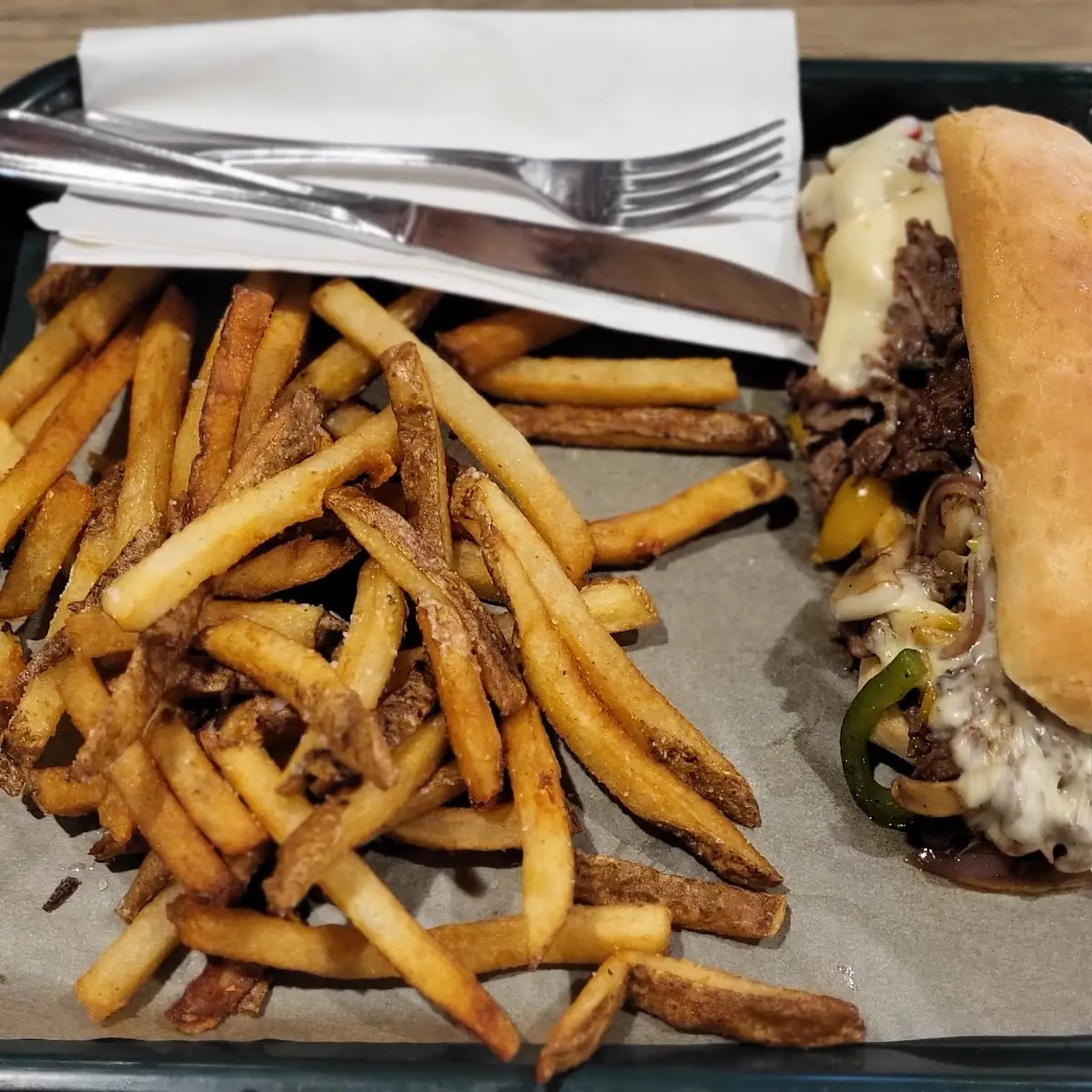 Philly Cheesesteak