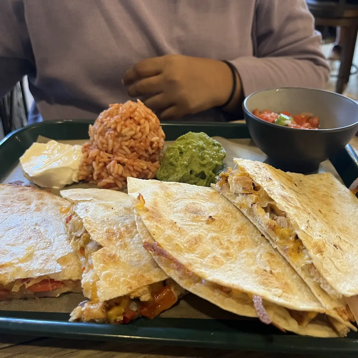 Quesadilla