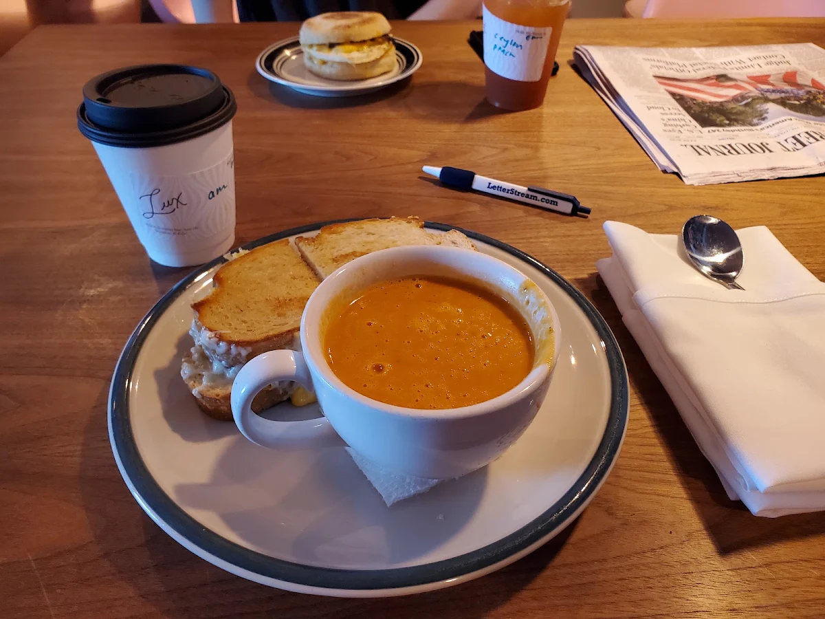 Tomato Soup