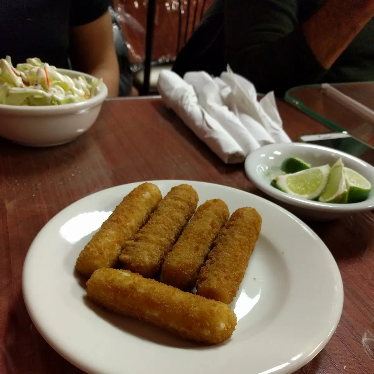 Cheese Sticks