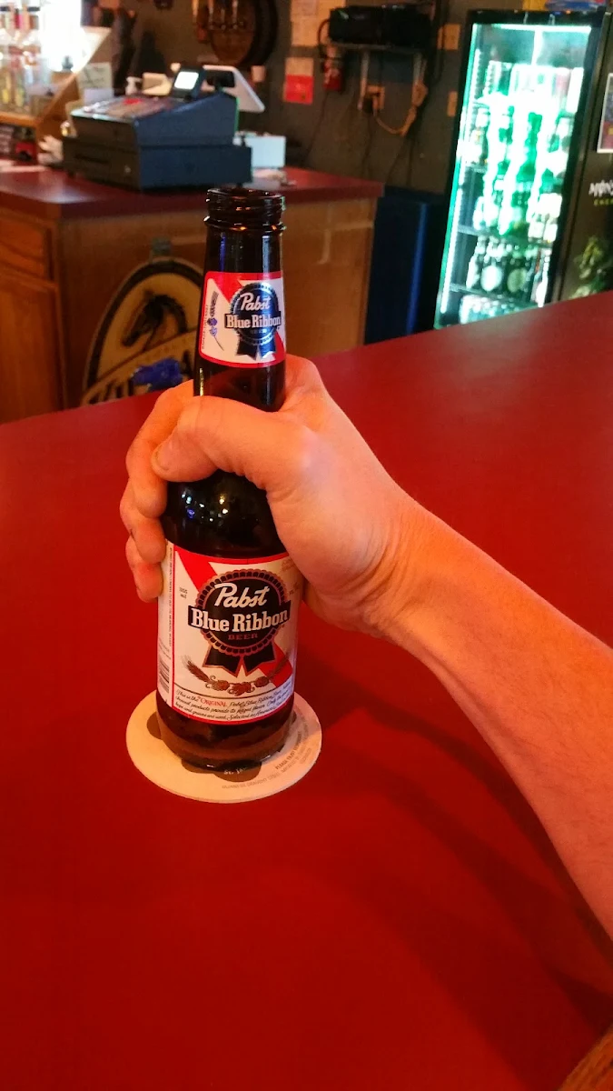 Pabst Blue Ribbon