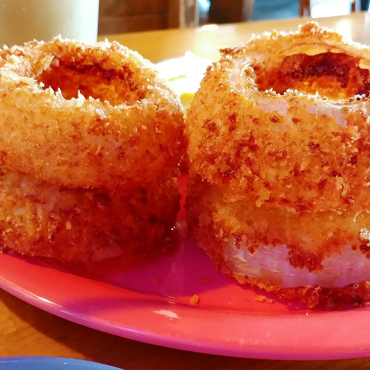 Fried Onion Rings