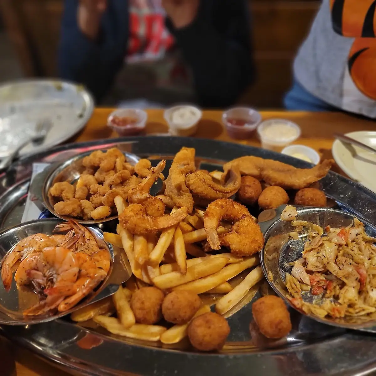 Fried Shrimp