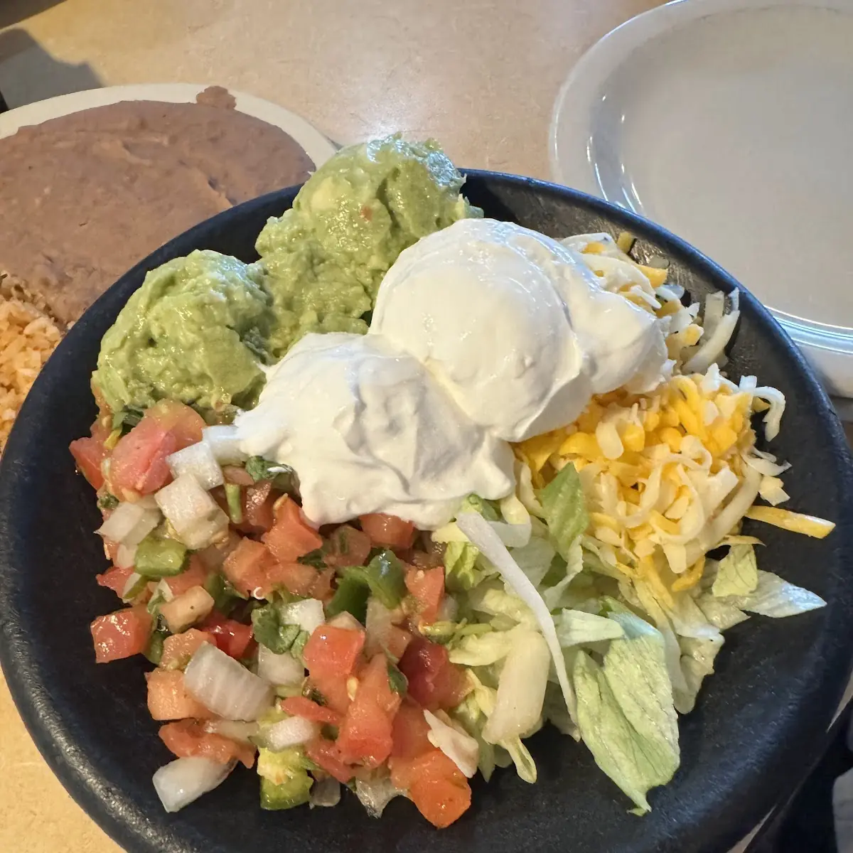 Guacamole Salad