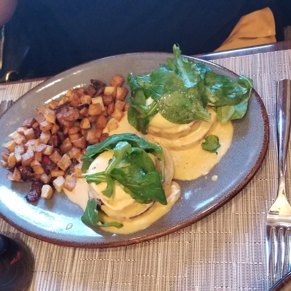 Eggs Benedict