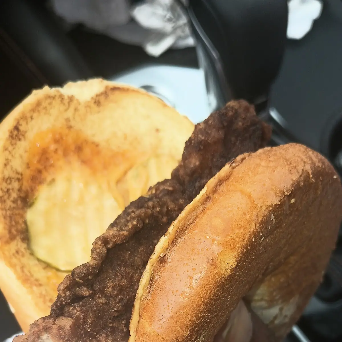 Crispy Chicken Sandwich