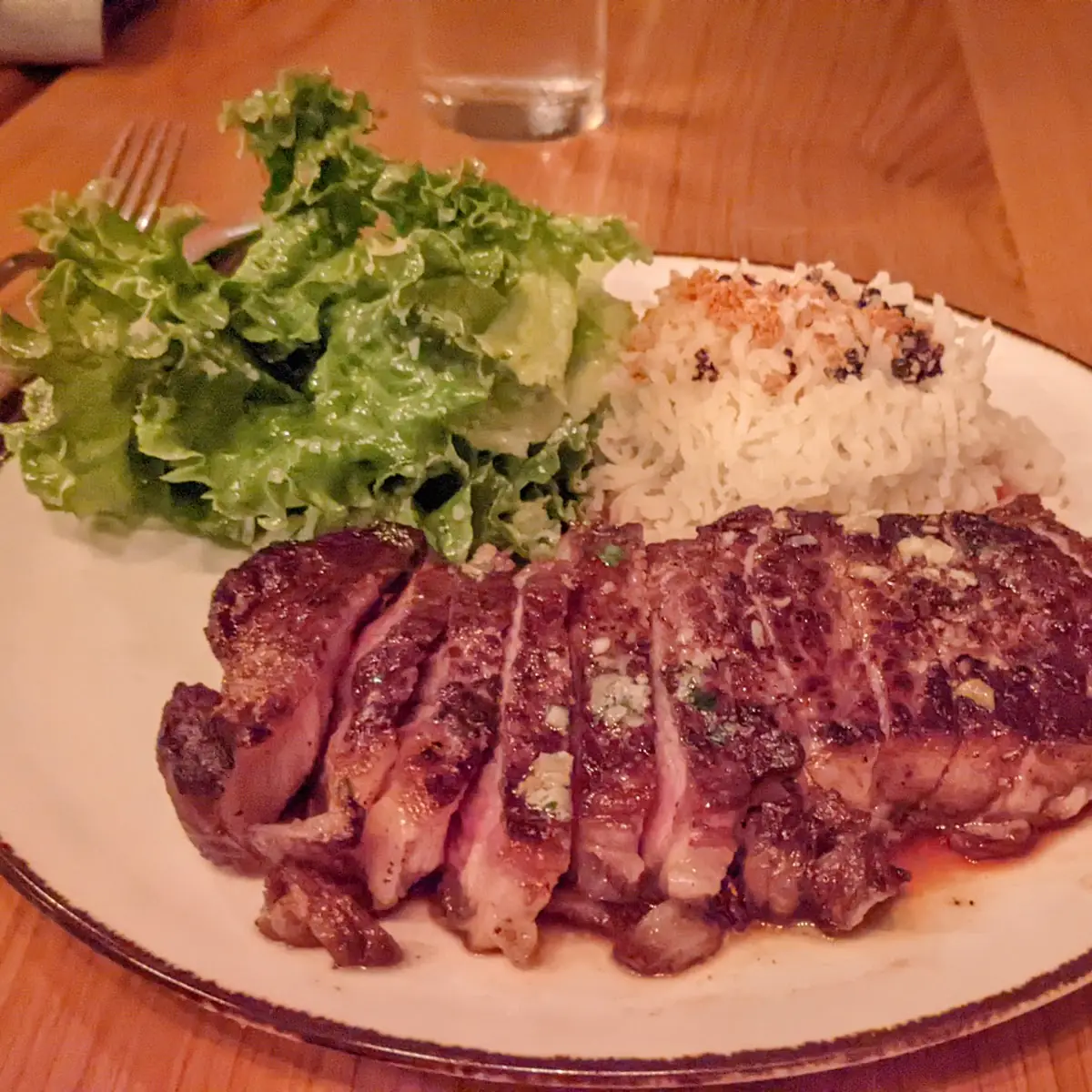 Strip Steak