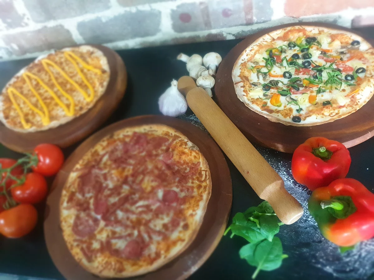 Highlights, LA Moosh Bakery Cafe