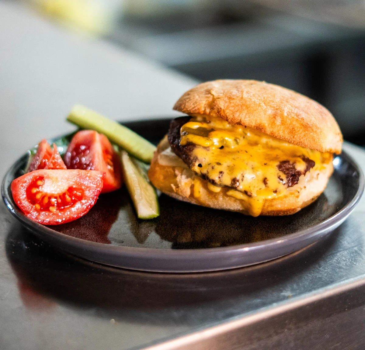 Highlights, LA Moosh Bakery Cafe