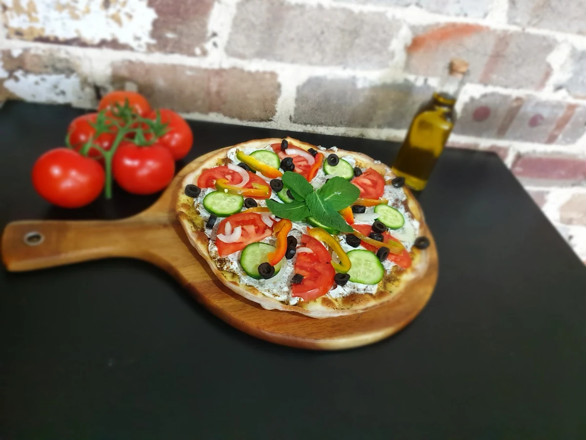 Highlights, LA Moosh Bakery Cafe