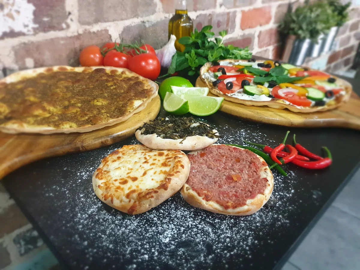 Highlights, LA Moosh Bakery Cafe