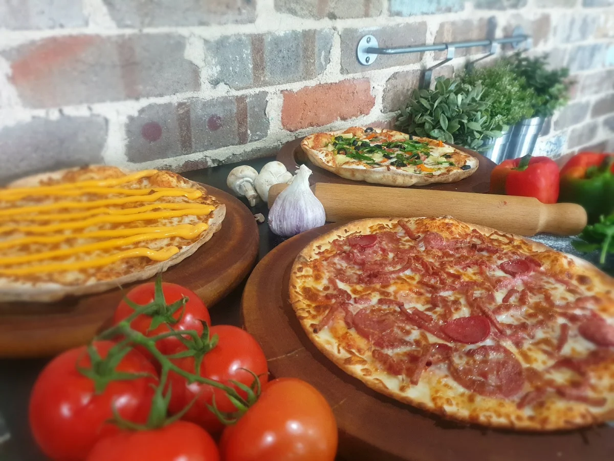 Highlights, LA Moosh Bakery Cafe