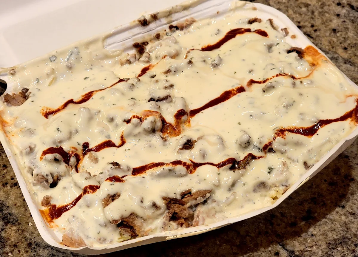 Chicken on the Rocks, Lazeez Shawarma