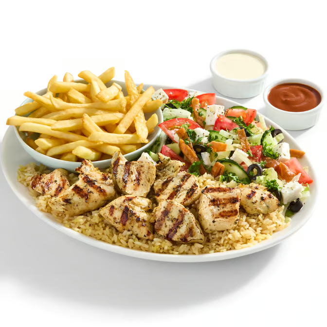 Highlights, Lazeez Shawarma
