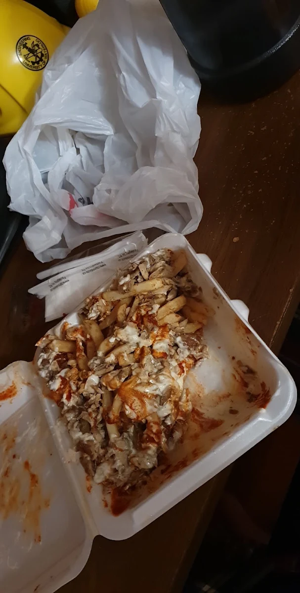 Lazeez on the Sticks Large, Lazeez Shawarma