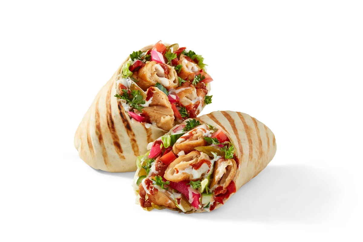 Shawarma Day, Lazeez Shawarma