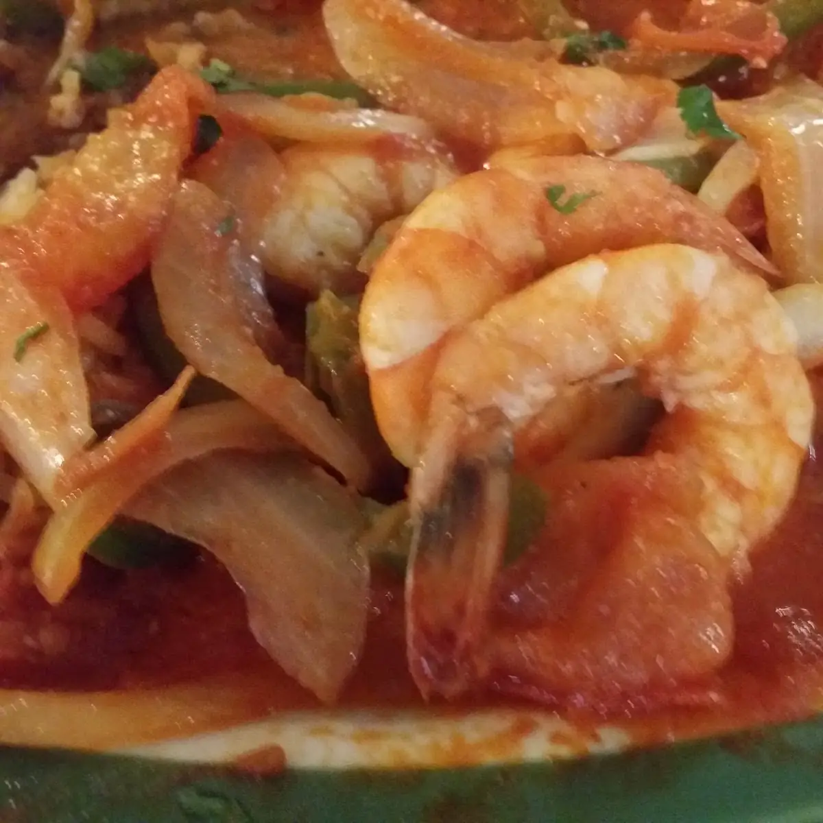 Camarones Rancheros