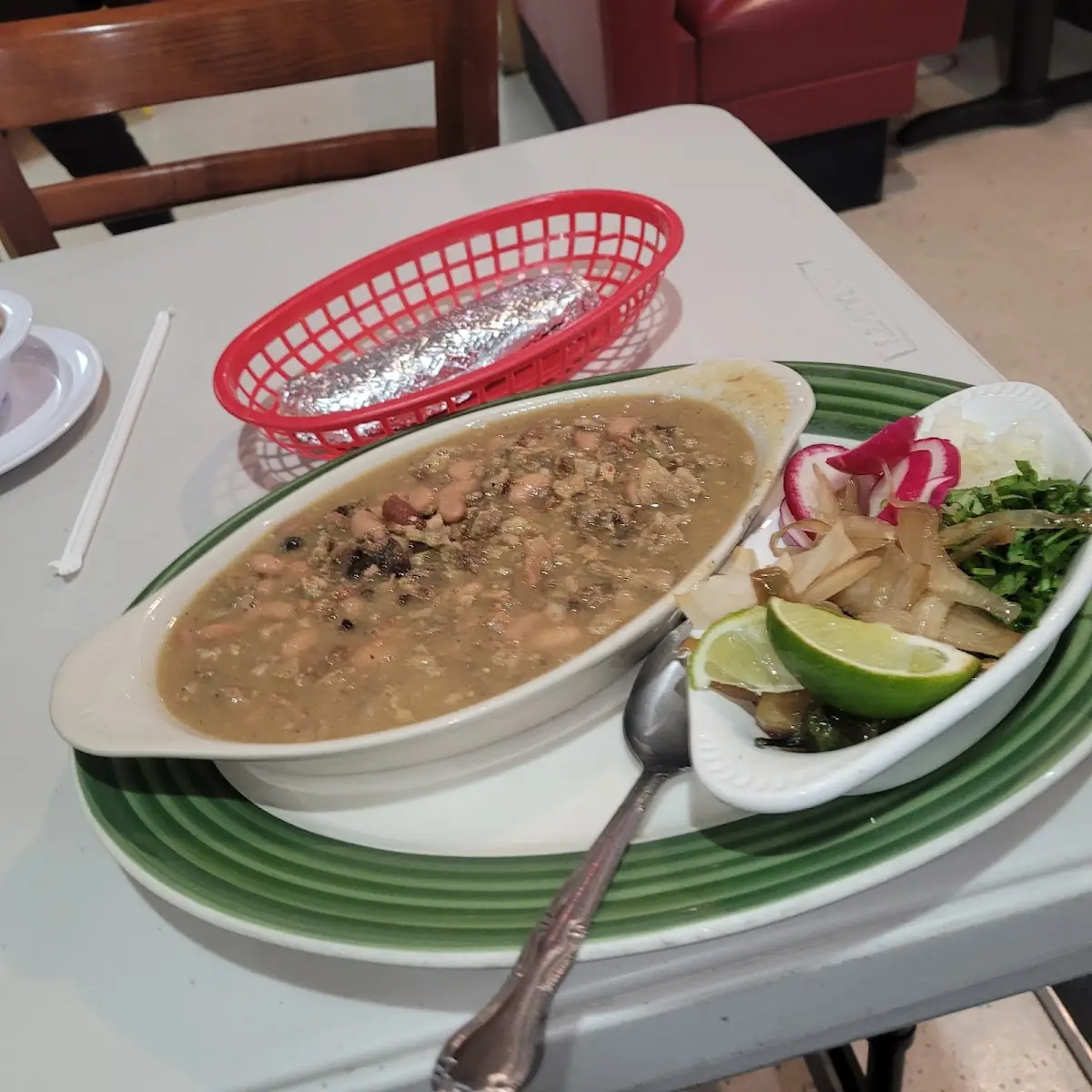 Chile Verde Combo