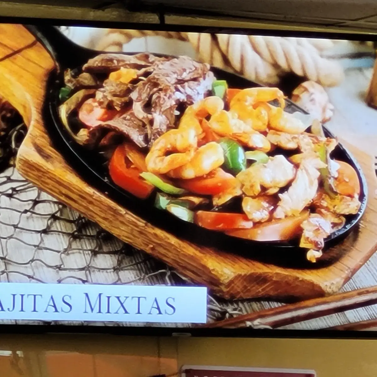 Fajita Mixta