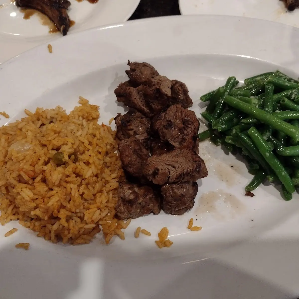 Filet Mignon