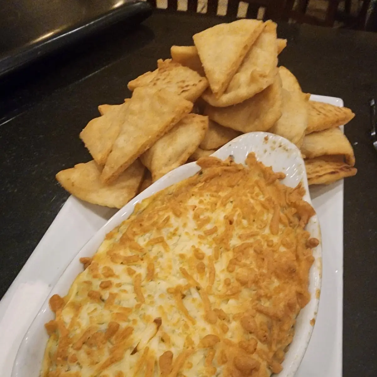 Spinach and Artichoke Dip