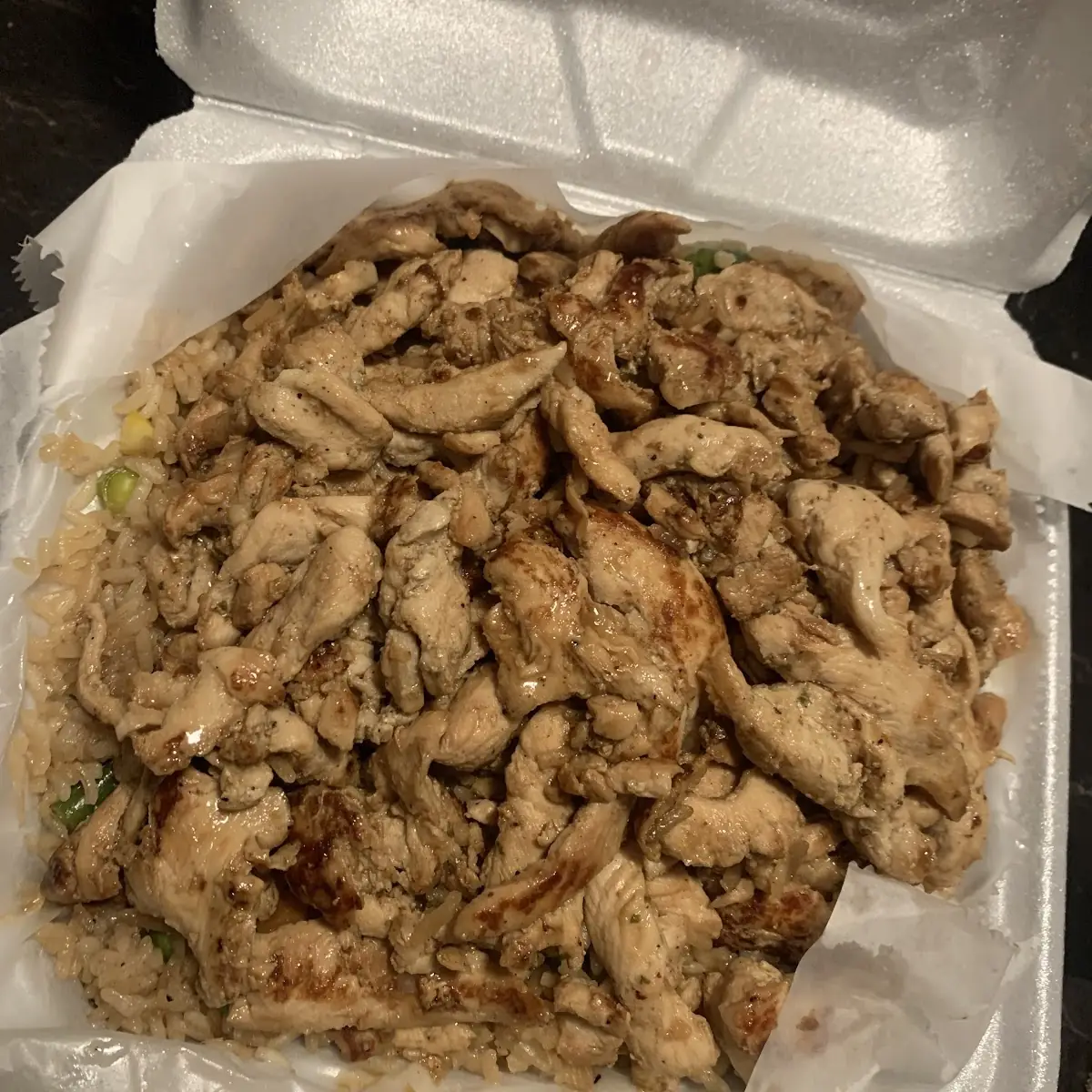 Chicken Teriyaki