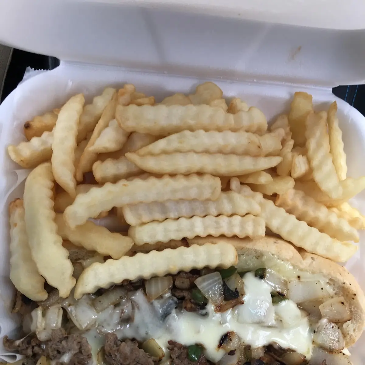 Philly Cheese Steak