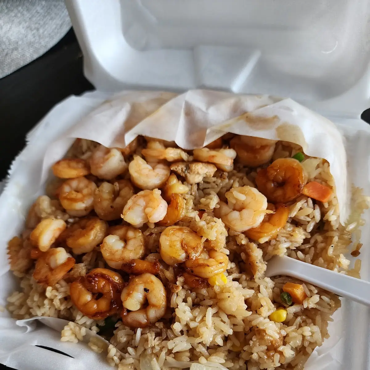 Shrimp Fried Rice