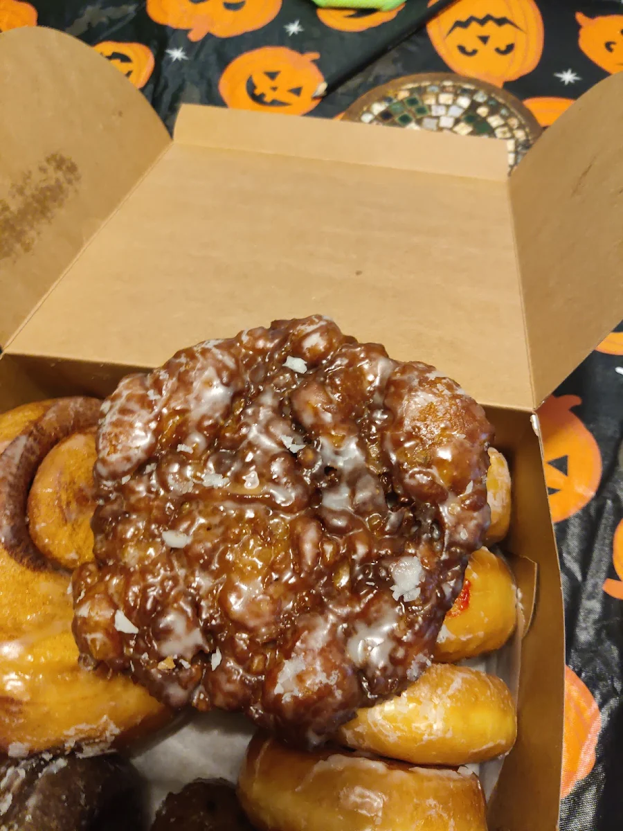 Apple Fritter