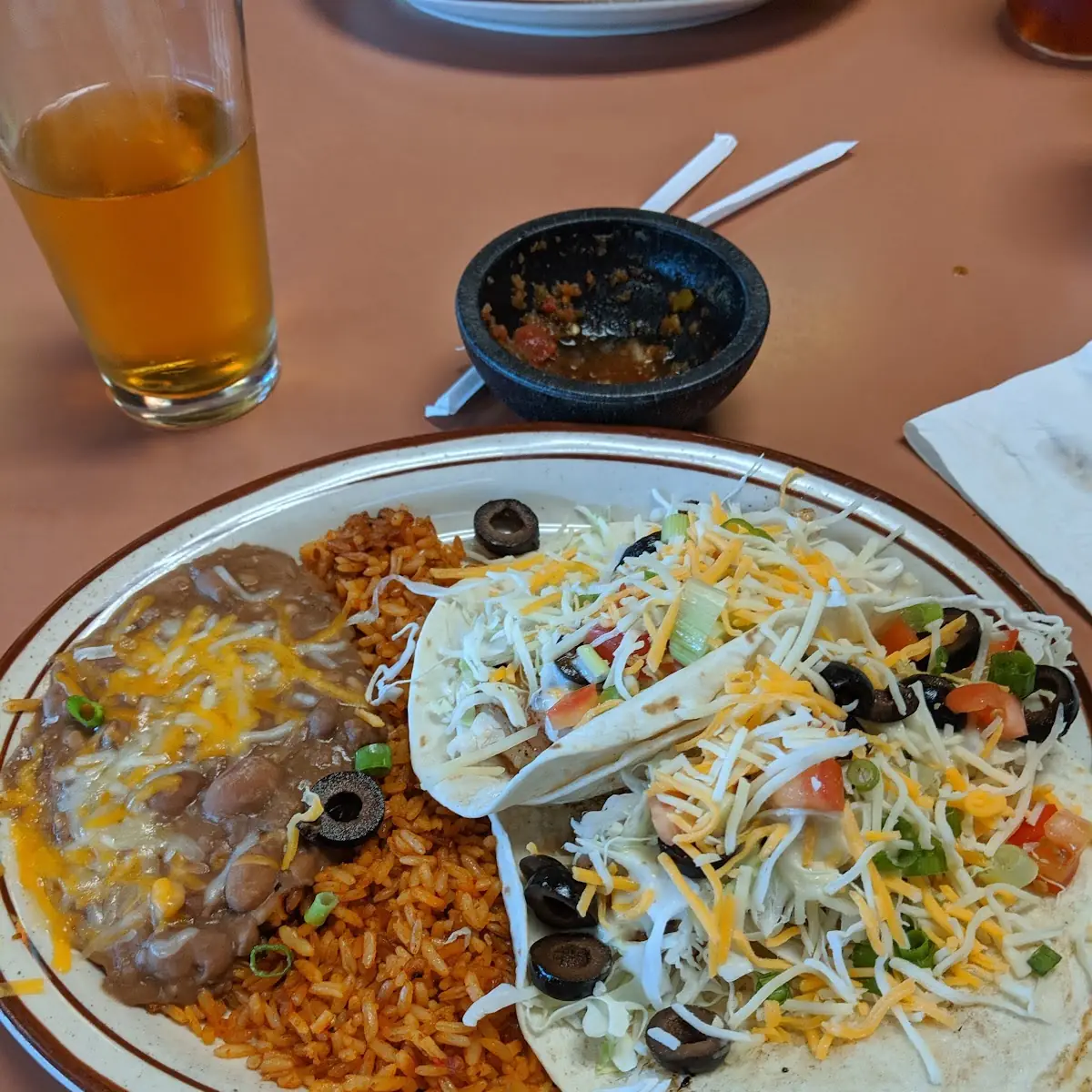 Shrimp Tacos