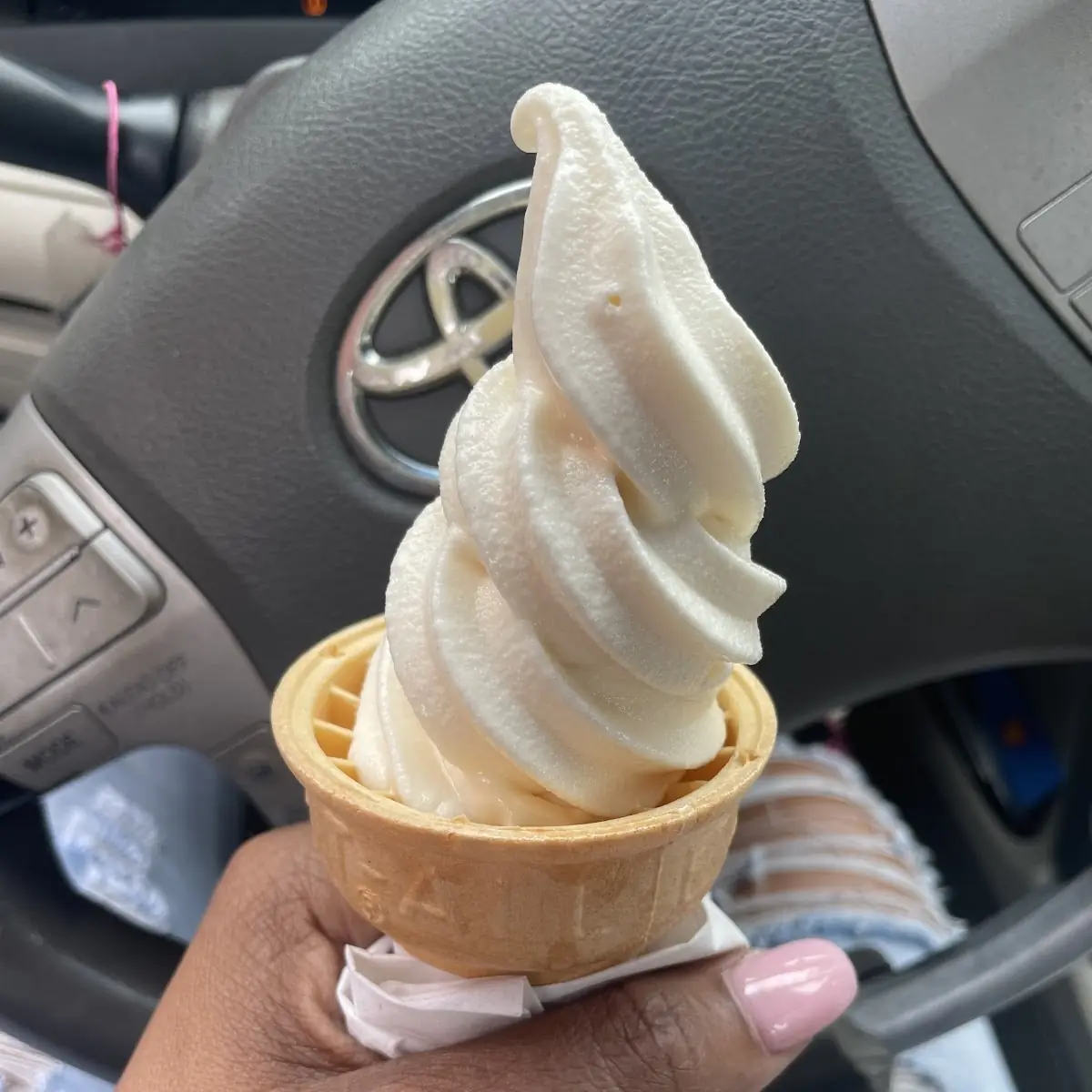 Ice Cream Cone