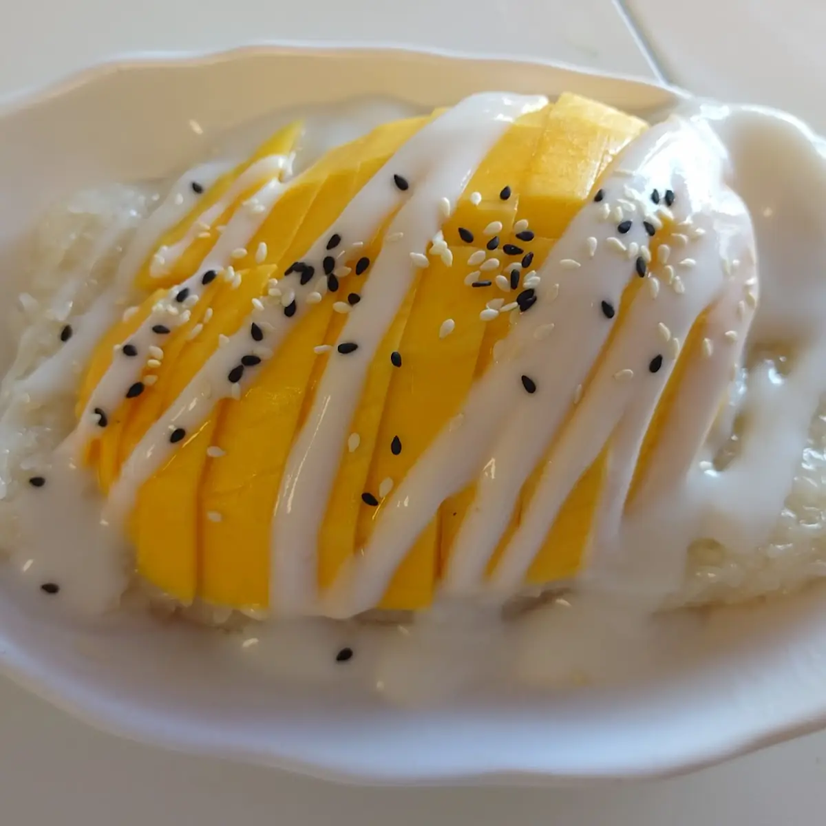 Mango Sticky Rice