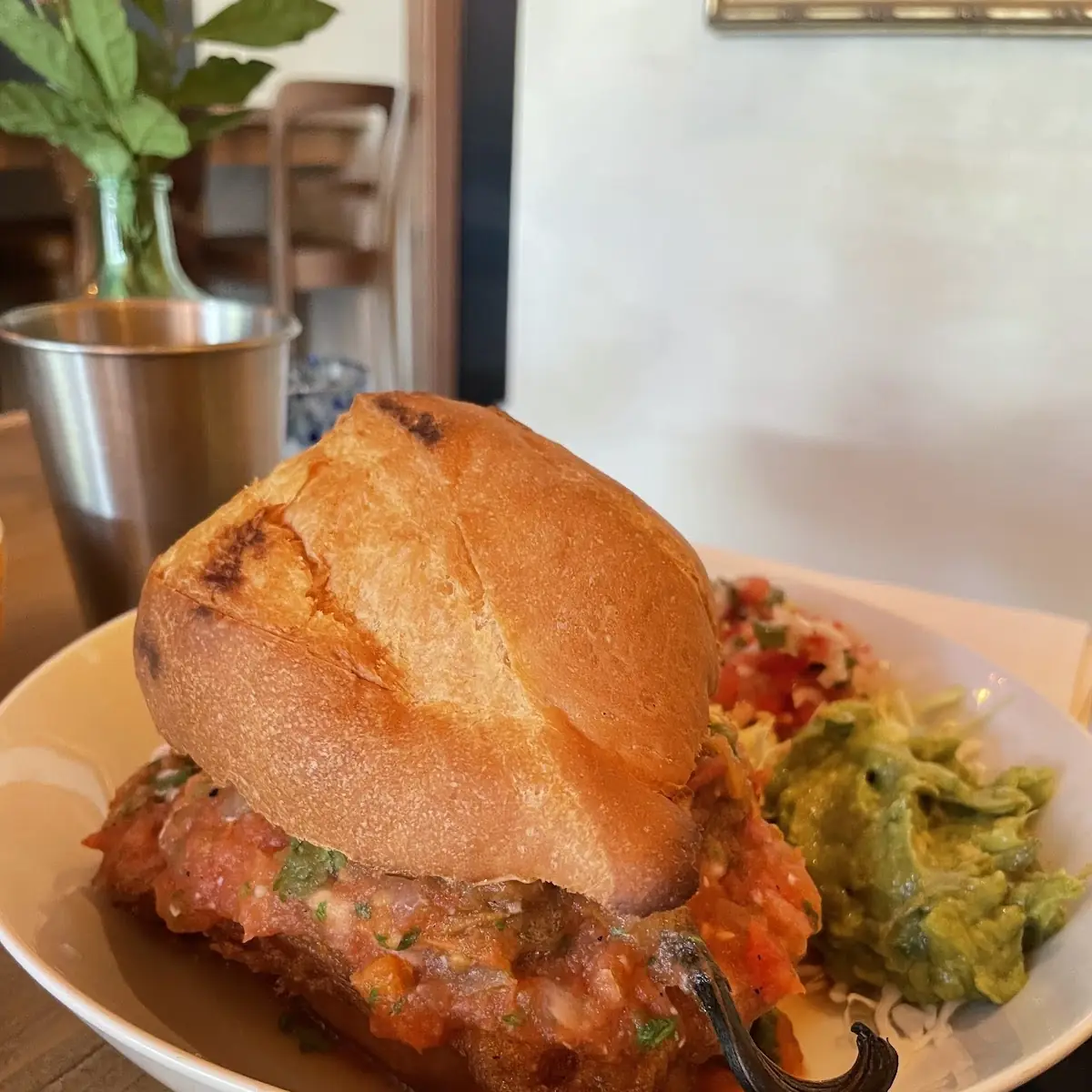 Chile Relleno
