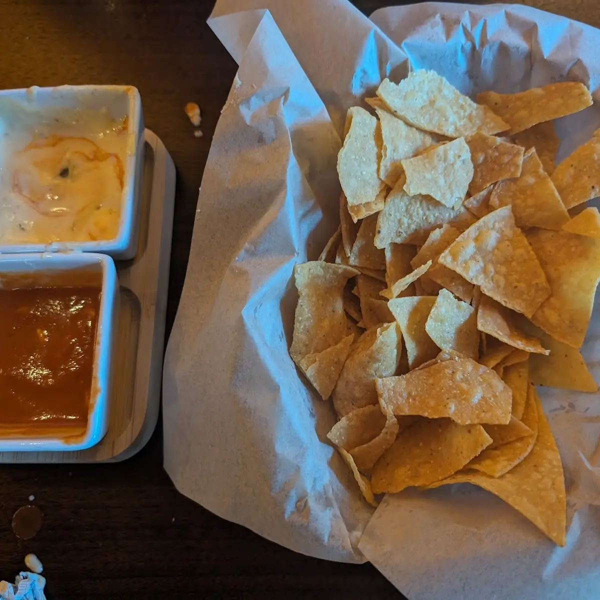 Chips Salsa