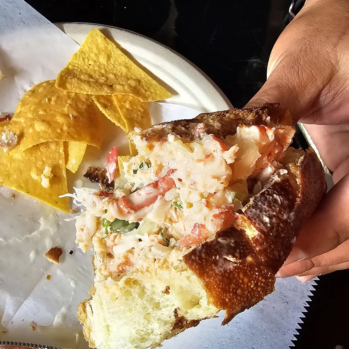 Lobster Roll