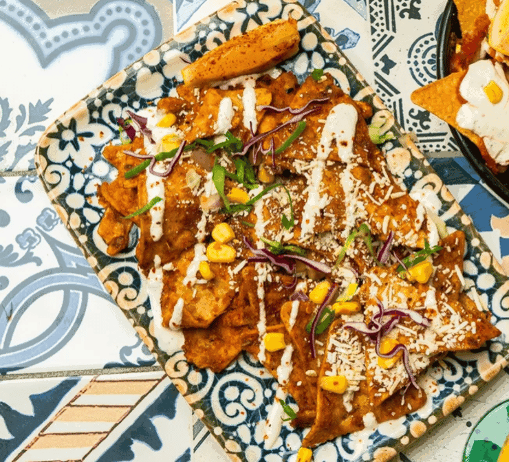 Birria Chilaquiles
