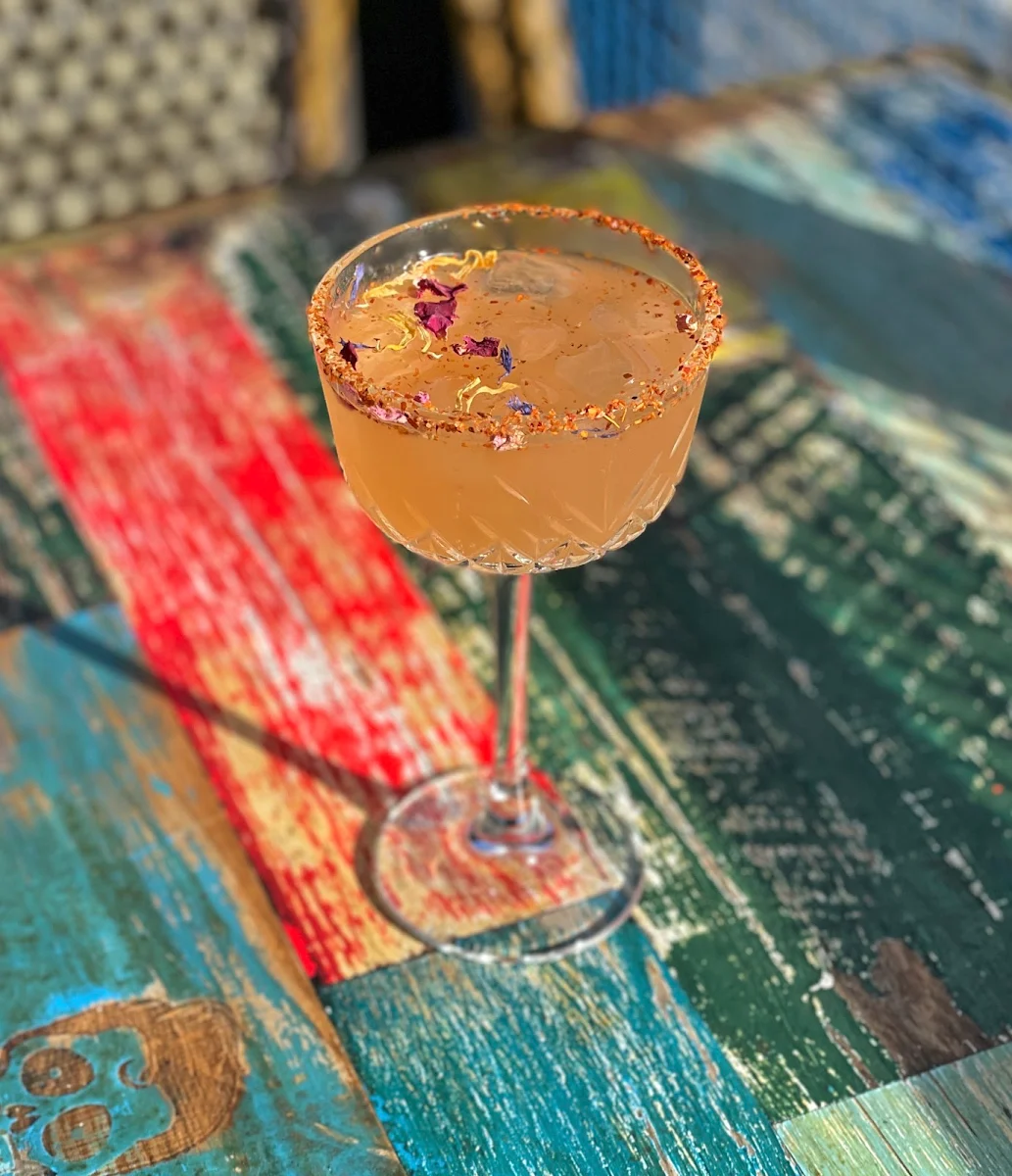 Oaxaca Old Fashioned