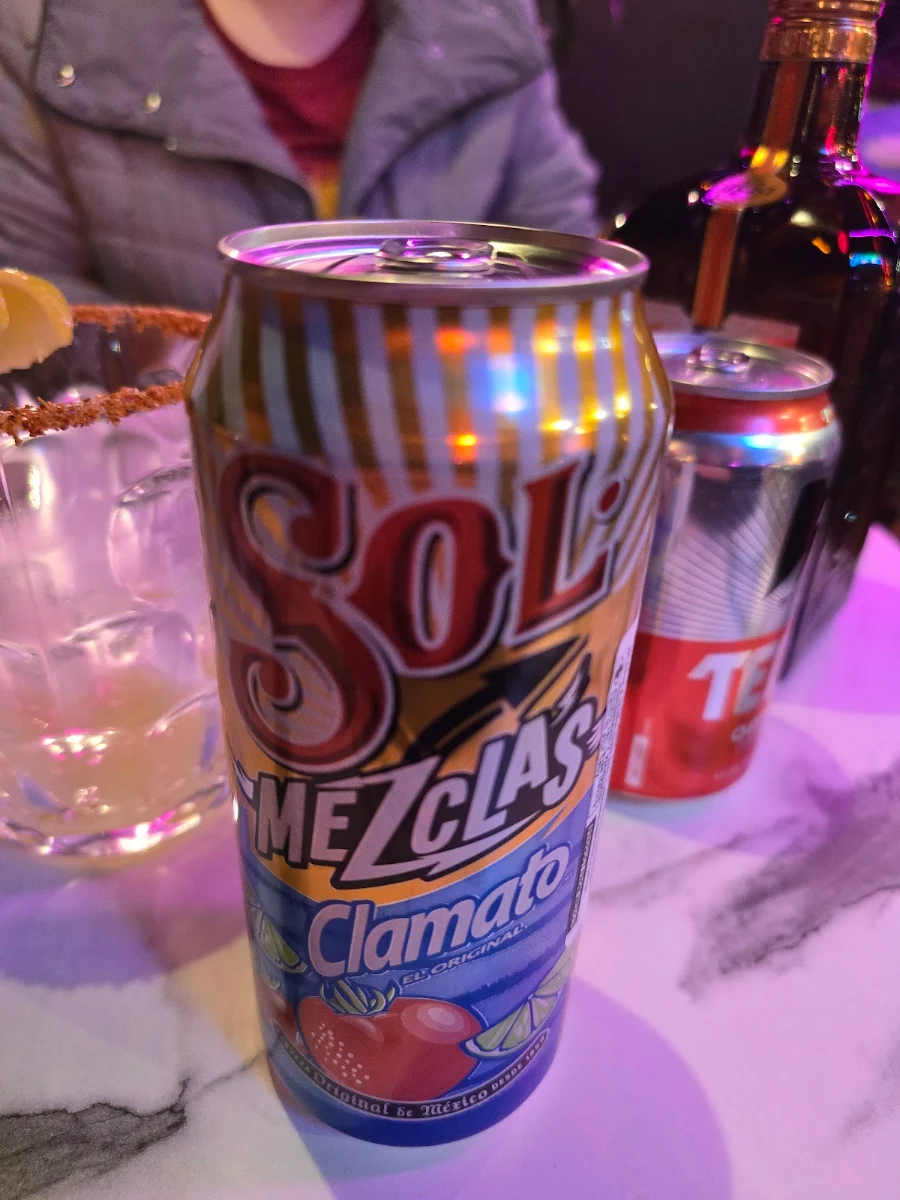 Sol Clamato